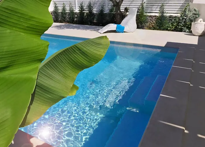 アパート Adriana スペタル